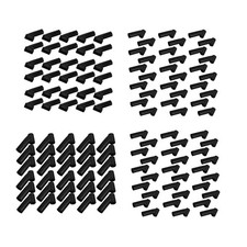 30Pcs Kite Frame Connectors Easy to Use Replacement Wear Resistant Reliable