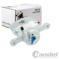 NK Bremssattel Bremszange Vorne Links Passend FüR Mazda 2 | 2132161
