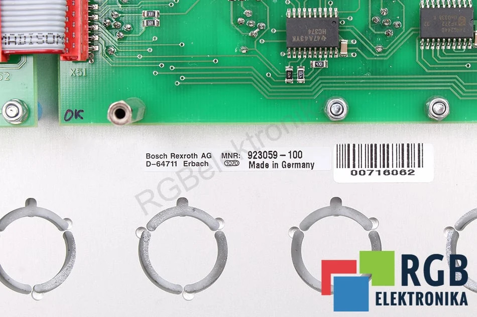 923059-100 BOSCH - Reconditionné - Garantie 24 mois