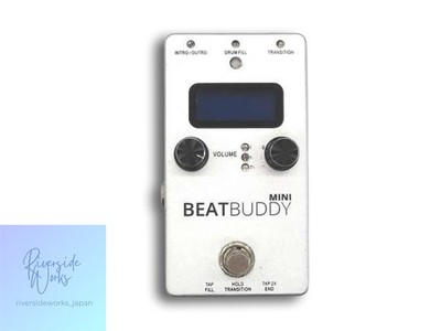 SINGULAR SOUND BEAT BUDDYMINI Drum Machine
