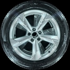 225/55 R18 Winterreifen AUDI A6 4K 18 Zoll Alufelgen Komplettsatz