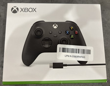 Microsoft Xbox One Series X|S Wireless Controller 1914 Black