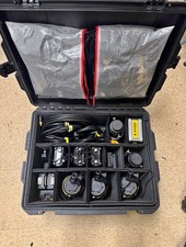 Dedolight Neo Gaffer s Kit w/ Projectors Case