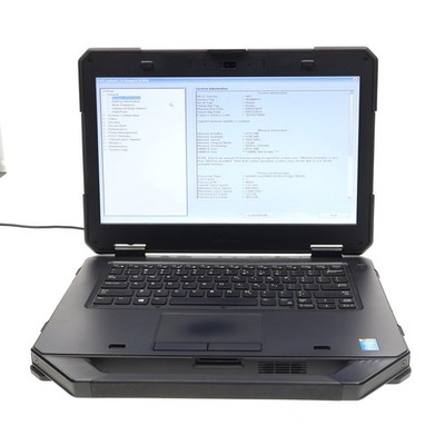 Dell Latitude 5404 Rugged i5-4310U 8GB Ram 500GB HDD