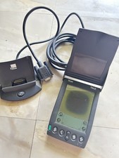 Palm Pilot III 3 and Charging Cradle Parts/Please Read 
