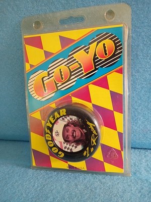 Rare NOS Vintage Good Year Kyle Petty Yoyo
