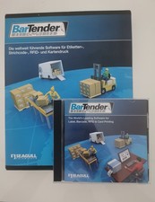 Seagull BarTender Automation, Application Lizenz, 3 Drucker BTA-3