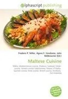 Frederic P. Miller (U. A.) | Maltese Cuisine | Taschenbuch | Englisch (2026)