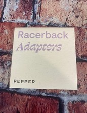 Pepper Racerback Adapters