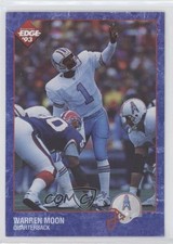 1993 Collector's Edge Prototypes Warren Moon #Proto5 HOF 0bd6