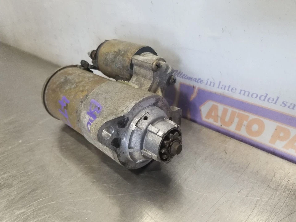 Ford Thunderbird 2004 motor de arranque 3,9 L 04 1W4uca Foto 4 de 4