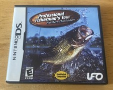 Nintendo DS Professional Fisherman’s Tour Northern Hemisphere