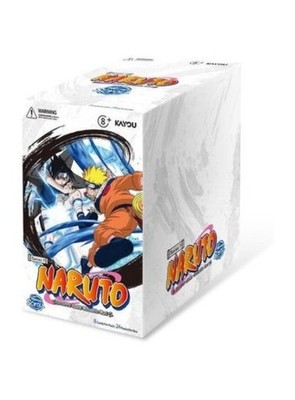 NARUTO KAYOU TCG Booster Box HEAVEN SCROLL - ENG ENGLISH