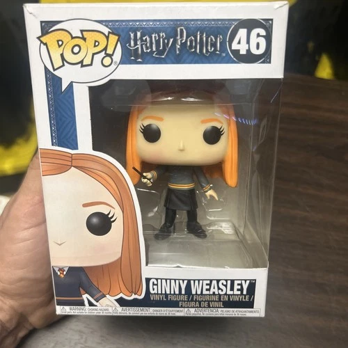 Funko Pop! Vinyl: Harry Potter - Ginny Weasley #46