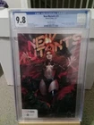 NEW MUTANTS #25 CGC 9.8 DERRICK CHEW Traded  VARIANT Cvr 2022 Graded Comic New