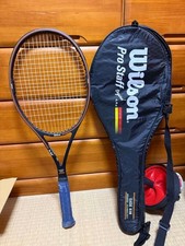 Wilson Pro Staff 6.0 Tennis Racquet Used From Japan
