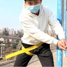 Rotation Training Belt Portable Sport Swing Instructor Long-Lasting for Court