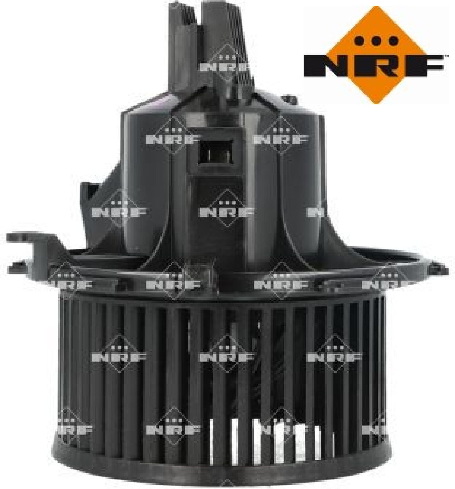 NRF 34107 Innenraumgebläse Gebläsemotor Gebläse Lüftermotor für Opel