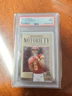 2024 Panini Mosaic - Notoriety Jayden Daniels #19 (RC) PSA 10