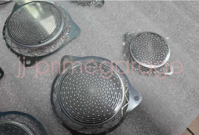 Rolls-Royce Ghost Tweeter cover grilles 12 pcs
