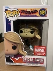 Funko Pop! Spider-Man: Across the Spider-Verse Spider Gwen Marvel 1091