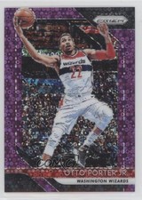 2018-19 Panini Prizm Fast Break Purple Prizm 49/75 Otto Porter Jr #253 hx8