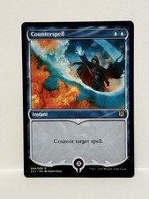 Counterspell - Signature Spellbook: Jace (SS1) Rare 004/008 LP Magic