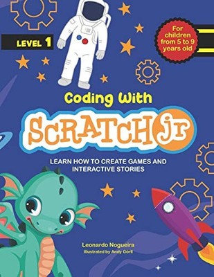 Leonardo Nogueira Coding with ScratchJR (Vol. 1) (Taschenbuch) (US IMPORT)