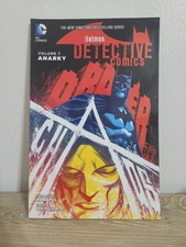 BATMAN : Detective Comics Vol. 7 - Anarky / DC Comics Paperback Book