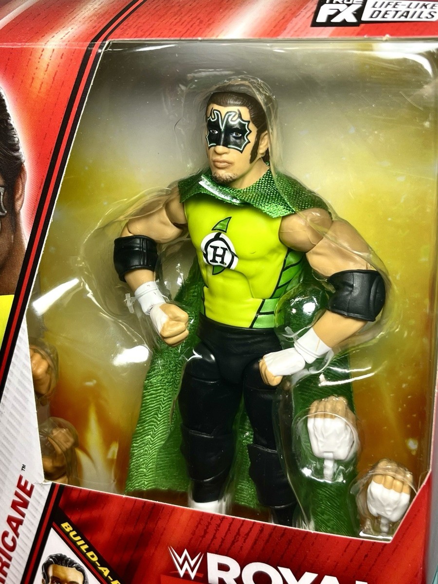 2024 WWE Elite Collection Royal Rumble 2025 Series Figure: THE