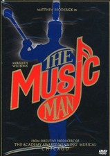 The Music Man (DVD, 2003) for sale online | eBay