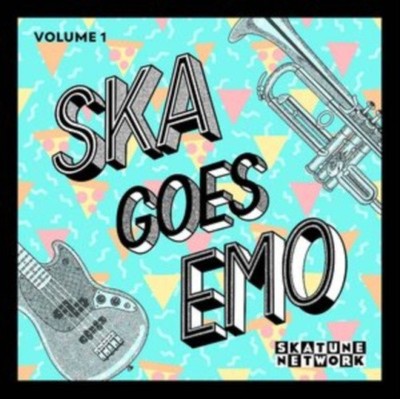 Ska Goes Emo - Volume 1 von Skatune Network [CD]