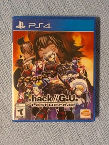 Hack Gu Last Recode Ps4 | eBay