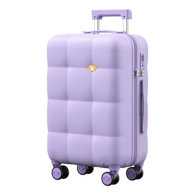 Carry On Luggage 22x14x9 Airline Approved with Spinner Wheels, Travel TSA App...