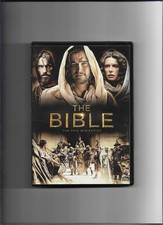 The Bible: the Epic Miniseries 4 Disc Set , DVD