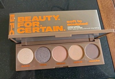 Beauty For Certain Soft To Sculpted Contour Palette 5 Shade RV$39 SHIPS FREE New