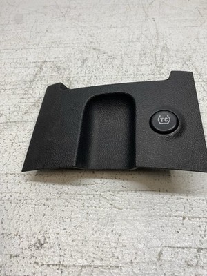 2007 - 2009 SATURN AURA TRIM COVER BEZEL PANEL W TIRE RESET SWITCH BUTTON