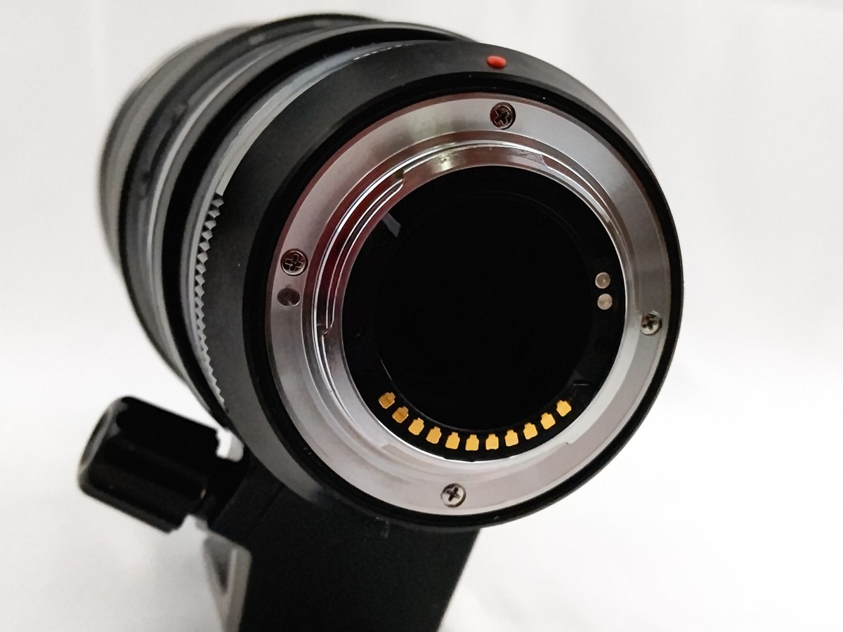 OLYMPUS M.ZUIKO DIGITAL ED 40-150mm F2.8 PRO Lens AF MSC Dust and