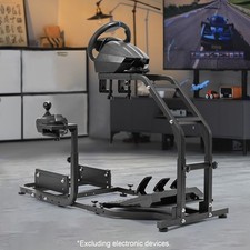 Marada Racing Simulator Cockpit Fit Logitech G29 G920 G923 Thrustmaster T150 T80