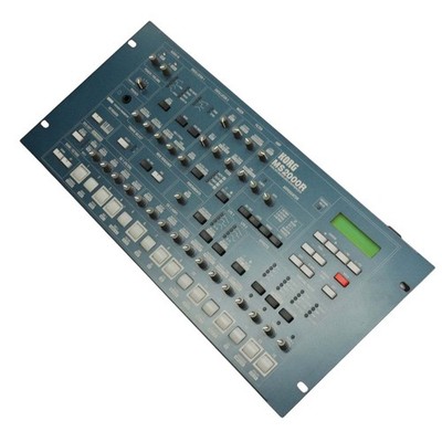 KORG MS2000R Analog Modeling Synthesizer Modul Rack mit Adapter