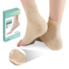 Achilles Tendonitis Heel Protector Socks - FSA HSA Achilles Tendon Support ...
