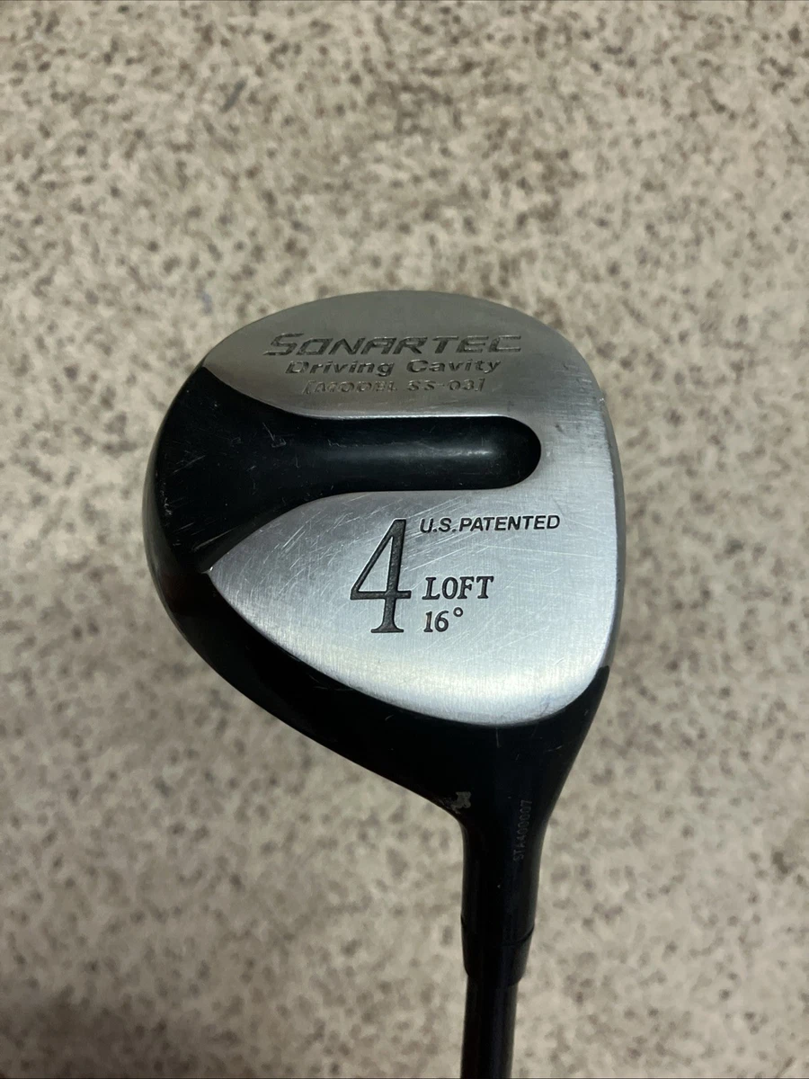 SONARTEC Golf Clubs for sale | eBay