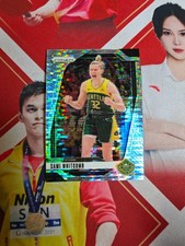 2024 Panini WNBA Prizm Basketball Hyper Prizm Sami Whitcomb /499