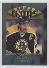 1997-98 SP Authentic NHL Icons Ray Bourque Raymond Bourque #I28 HOF 4ry