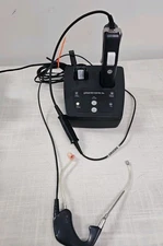 Plantronics CA12CDSY Push To Talk AND Base SHS2900-01, Headset