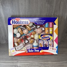 Vintage Hostess Bake Shop Set Play Set 2001 Sky Kids Inc. Rare Sweet Thing READ