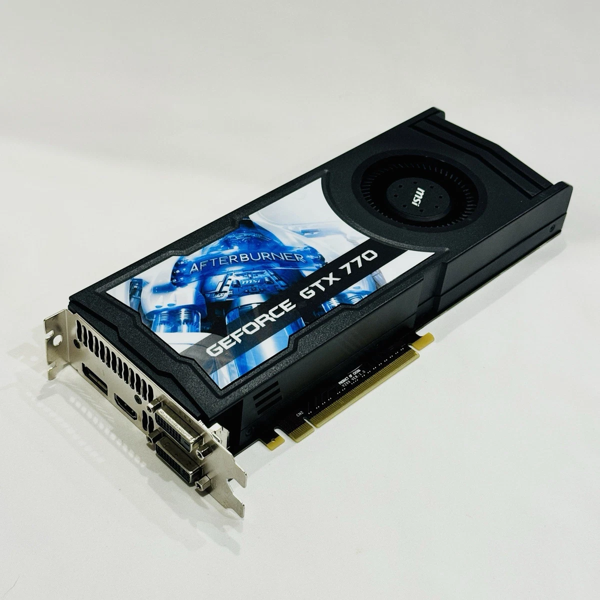 NVIDIA GeForce GTX 770 2GB Computer Graphics Cards for sale | eBay
