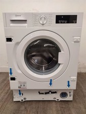 Neff W543BX2GB Washing Machine 8kg 1400rpm Built-In [ID2110894272]