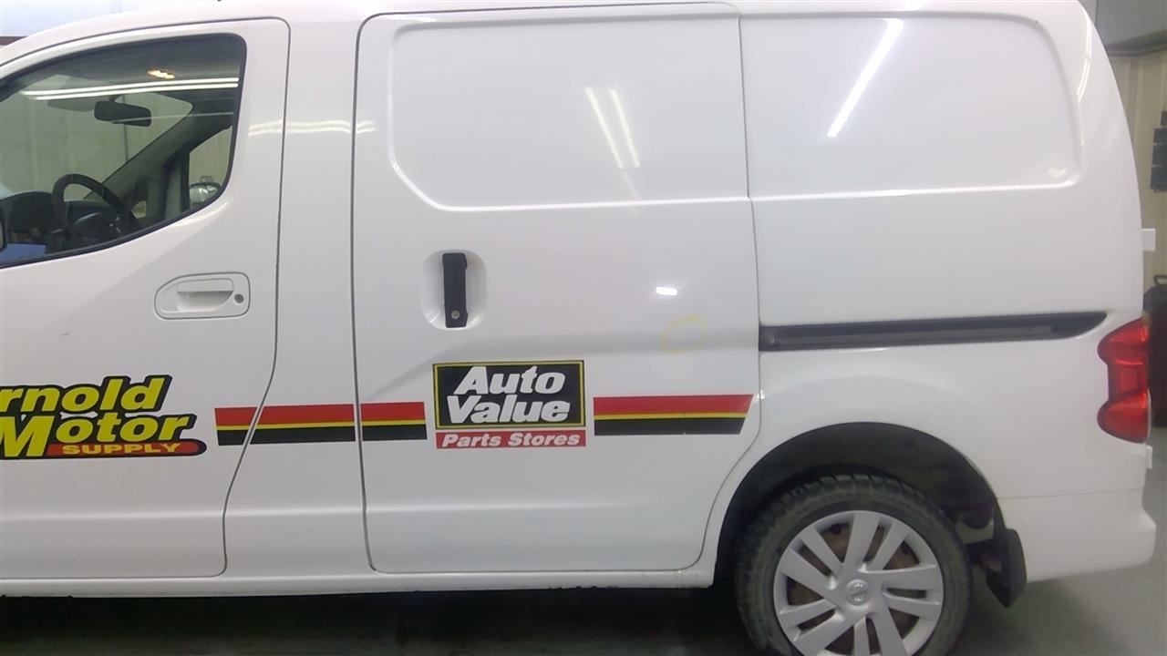 Rear View Mirror Rear View Mirror Fits 13-21 NV200 1636448