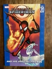 Ultimate Spider-Man vol 20: And His Amazing Friends tpb Bendis Marvel 2008